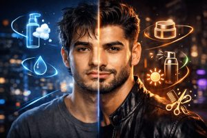 ۷ راز روتین جذابیت مردانه؛ از پوست صاف تا عطر دیوانه‌کننده